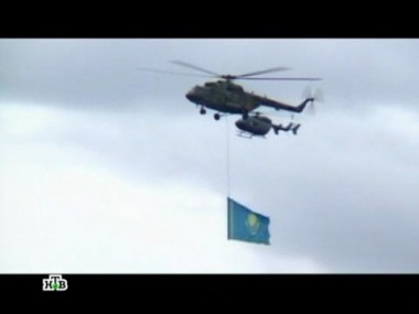 Арсенал южного партнера: Казахстан. Выставка вооружений Кадэкс 09.06.2012