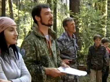 Батяня Комбат: когда детям есть куда пойти 12.09.2011