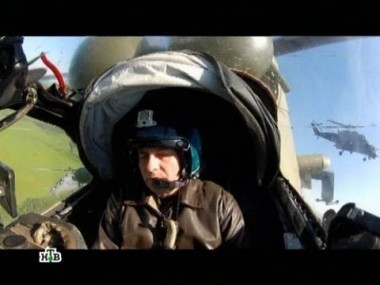 Беркуты: день рождения на новых машинах 14.09.2012