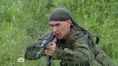 Без скидок на погоду: теория и практика зеленого берета 16.10.2014