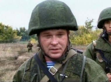 Боевая учеба гвардейской десантно-штурмовой бригады 15.02.2013