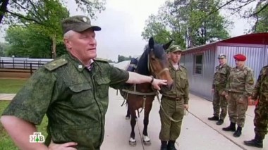 Боевое 90-летие легендарной дивизии и воины-дзержинцы XXI века 26.06.2014