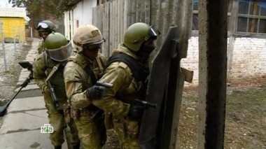 Боевые будни отряда Авангард: какие задачи выполняют спецназовцы и для чего необходимо вьючное транспортное подразделение? 20.04.2017