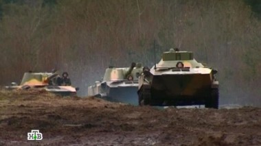 Бог войны крылатой пехоты: артиллерия ВДВ 27.11.2015