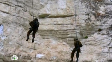 Больше пота - меньше крови: будни армавирского спецназа 09.09.2016