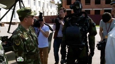 Братья по антитеррору: совместные учения спецназа России и Китая 07.10.2016