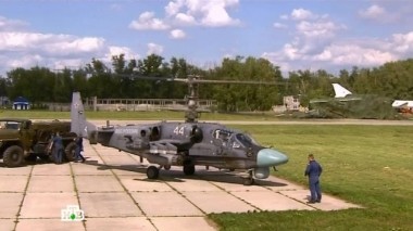 Быстрее, незаметней, точнее: Авиадартс - метание огненных дротиков и не только 23.09.2016