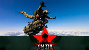 Десантная подготовка спецназа Росгвардии 12.10.2023