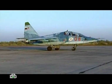 Долгий поход наземного авианосца: тренажер палубной авиации Нитка 28.01.2012