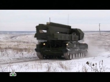 Долгожданная двойка: ЗРК БУК-М2 в войсках 11.02.2012