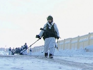Два века внутренней стражи: войскам правопорядка - 200 лет 10.08.2011