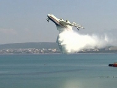 Гидроавиасалон Геленджик-2012 16.01.2013