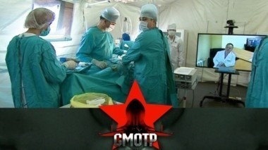 Главный военный клинический госпиталь - город жизни и здоровья Росгвардии 22.09.2017