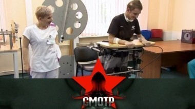 Главный военный клинический госпиталь Росгвардии: где и как спасают жизни воинам правопорядка? 02.09.2017