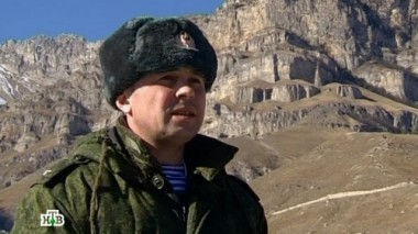 Горный полигон Дарьял: школа выживания - школа победы 08.05.2014