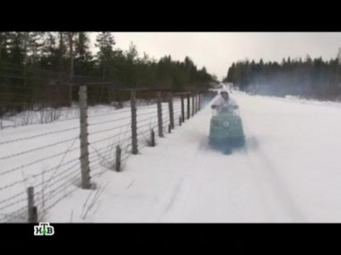 Граница двух Эр-Эф: погранотряд № 1 24.05.2012