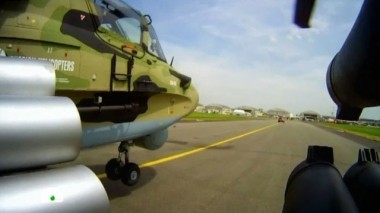 Хотят ли летчики войны? Ле Бурже - уроки мира 19.09.2013