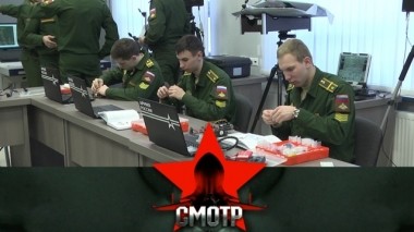 Им доверят ядерный щит страны: Военная академия РВСН имени Петра Великого 13.12.2019