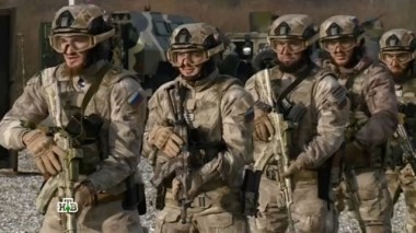 Инструкторский отдел в Чеченской Республике: как учат учителей спецназа? 10.03.2017