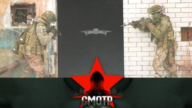 Итоговая проверка спецназа перед командировкой в зону проведения СВО 19.03.2025