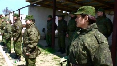 Изумруд и Соболь - сокровища Чёрного моря: российская граница Крыма на суше и на море 29.05.2015