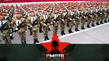 К столетию дивизии Дзержинского: как куется чеканный шаг Парада Победы. Подготовка парадного расчета ОДОН 08.05.2024