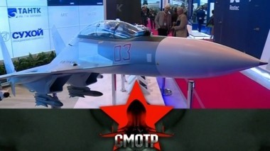 KADEX-2018: главная оборонная выставка Казахстана 22.06.2018