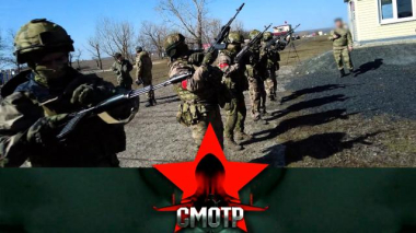 Как закаляют сталь войск национальной гвардии: «Стальная бригада» особого назначения 21.05.2026