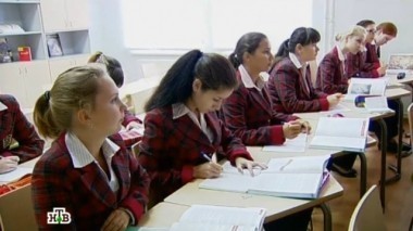 Капитанские дочки: Пансион воспитанниц Министерства обороны 22.11.2013