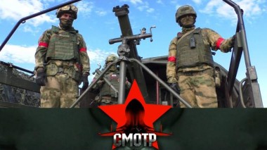 «Кочующие» минометы: ведение огня с колес артиллеристами Росгвардии 17.01.2024