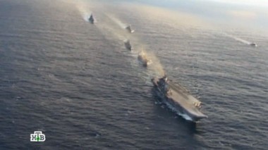 Когда от каждого зависит все: экипаж Адмирала Кузнецова 27.06.2013