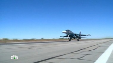 Крылья антитеррора: российская авиатехника в Сирии 11.03.2016