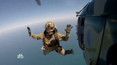 Крым - Антитеррор: спецназ ФБС против террористов 16.06.2017