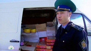 Крыму - мир: российские пограничники крымской земли 23.05.2015