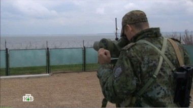 Ласково просимо!. Пограничники Ростовской области 24.05.2013