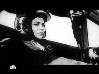 Мадам МиГ и Сибирский Ангел: Марина Попович и Светлана Капанина 03.03.2012