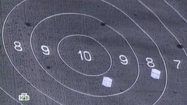 Мгновенье на выстрел: соревнования снайперов спецназа 01.02.2014