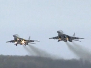 Мозг, нервы и крылья обороны: Агат и 558 АРЗ 28.03.2013