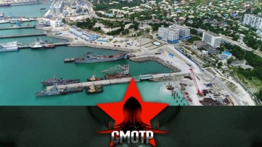 На борту главного Калибра: Новороссийская военно-морская база 14.05.2020