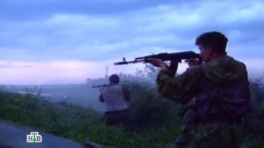 На помощь приходит Витязь: боевое братство спецназа 24.04.2015