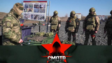 На самых трудных участках СВО: работа на передовой 116-й бригады Росгвардии 17.06.2026