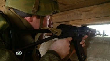 На страже географического чуда: кто и как несет службу на Арабатской стрелке? 12.05.2017