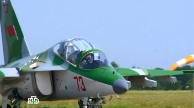 На страже неба Союзного государства: будни и праздники авиабазы в Лиде 25.11.2016