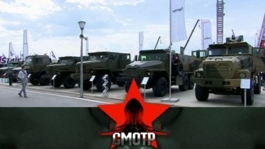 Народ и армия - едины: главная оборонная выставка Армия-2017 10.11.2017