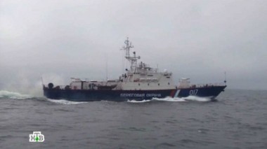 Найти и обезвредить: служебные будни пограничников Калининграда 05.02.2016