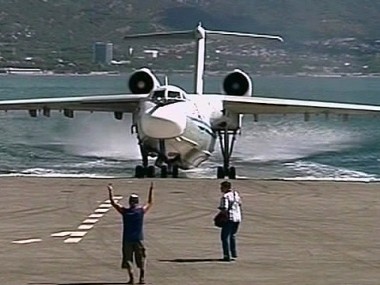 Не ждать у моря погоды: Геленджик. Полетная программа Авианосец в деталях: Горшков - Викрамадитья на финишной прямой 10.08.2011