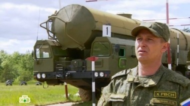 Неуловимый и неотразимый: ракетному комплексу Тополь - 30 лет 18.09.2015