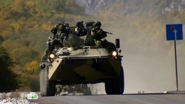 Незримый бой за мирную жизнь: служба пограничников в Кабардино-Балкарии 23.12.2016