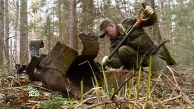 Особенности поисковых операций по возвращению имен солдатам, павшим в Ржевской битве 10.06.2017