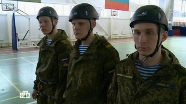 Открытый университет военных наук: подготовка в Рязанском десантном училище 08.04.2016